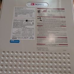 Tankless Water Heater 