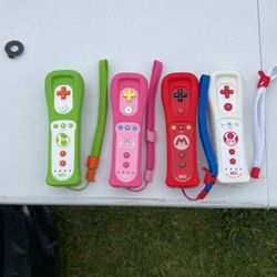Wii Motion Plus Controller