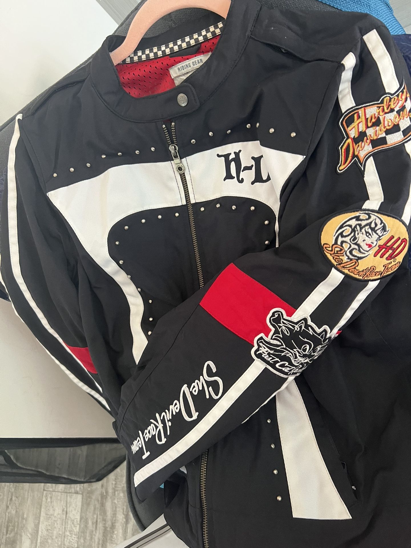 Harley Davidson Women’s Coat