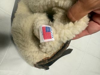 Men’s Sherpa hat