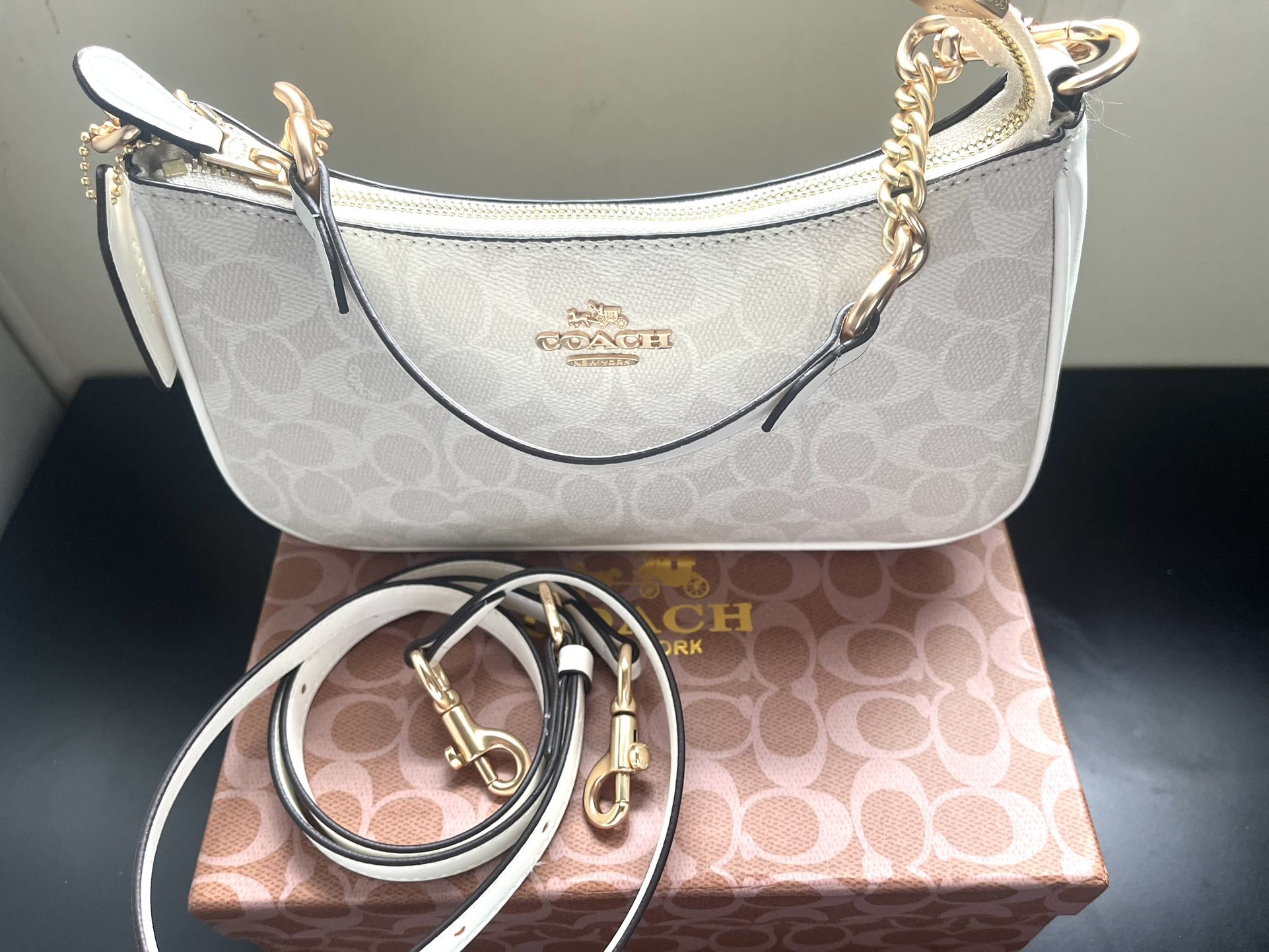Coach Teri Shoulder Bag