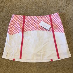 Skort / Women’s Size 14 NEW With Tags