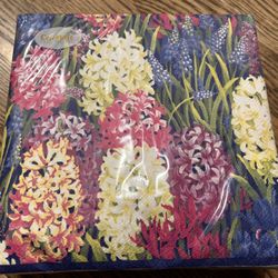 Decoupage/Lunch  Napkins In Vibrant Colors