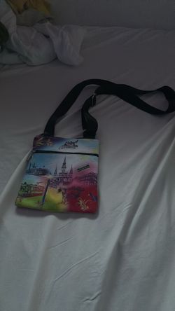 New Orleans bag