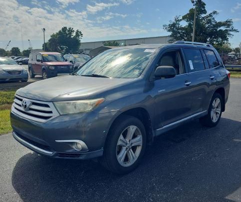 2012 Toyota Highlander