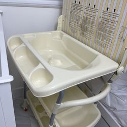 Baby Bath Yellow