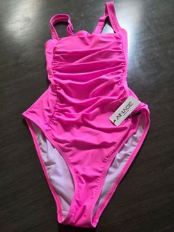 Brand New Aimage One Piece Woman's Bathing Suit