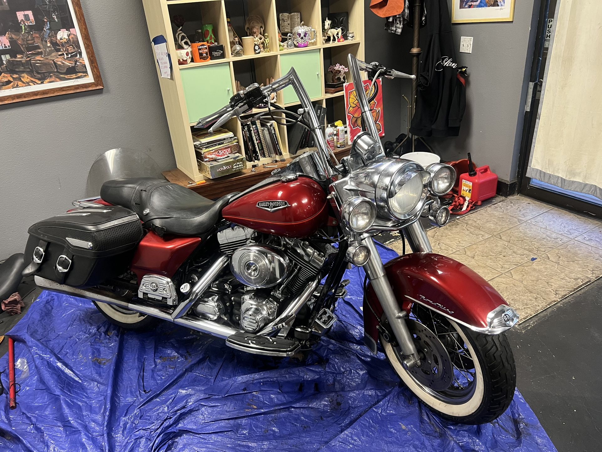1999 Harley Davidson Road King