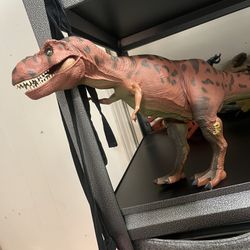 Jurassic Park 1995 T Rex 