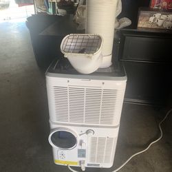 Portable Standing Ac 
