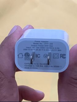 Type-C to Type-C fast charging charger for iPhone 15, 61, 17 available
