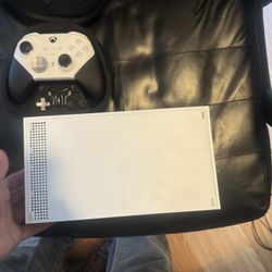 Xbox One Series S, Elite Controller V2