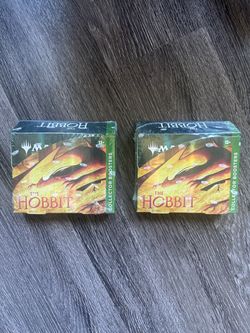 MTG Hobbit Collector Booster Display Boxes