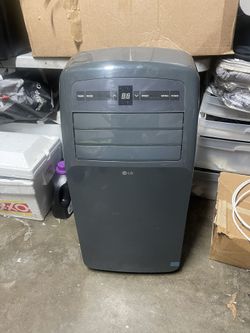 Lg Portable Air Conditioner
