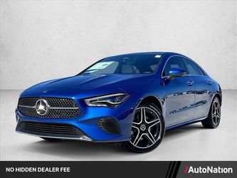 2026 Mercedes-Benz CLA 250 Coupe