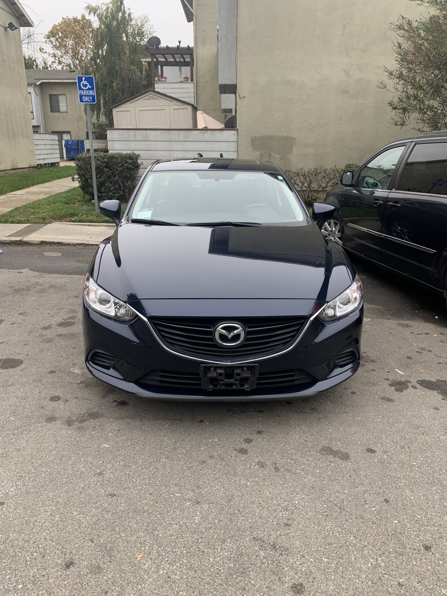 2015 Mazda Mazda6