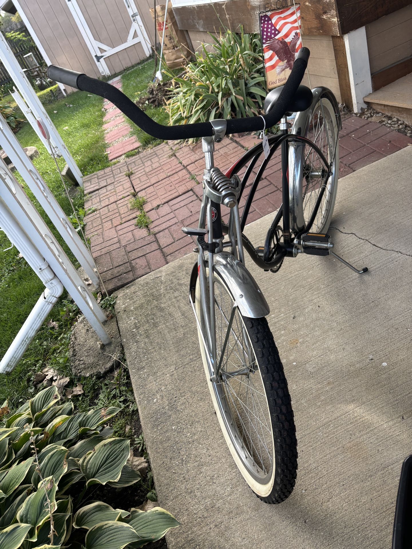Schwinn Cruiser Bike