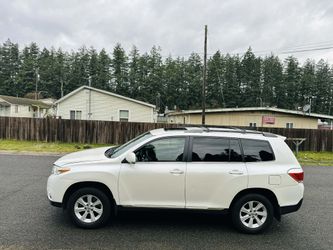 2012 Toyota Highlander