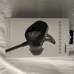 Bose Soundsport Wireless Headphones