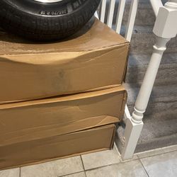 Toyota Tundra  Tacoma Truck Wheels Set 