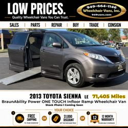 2013 Toyota Sienna
