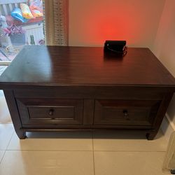 Coffee Table Desk Modular