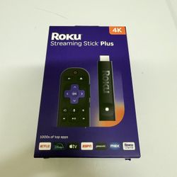 Roku 4k streaming stick