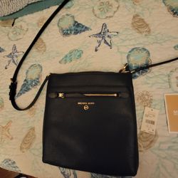 Brand New With Tags Michael Kors Crossbody Bag 