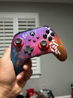 Wireless Controller - PowerA Fusion Pro -