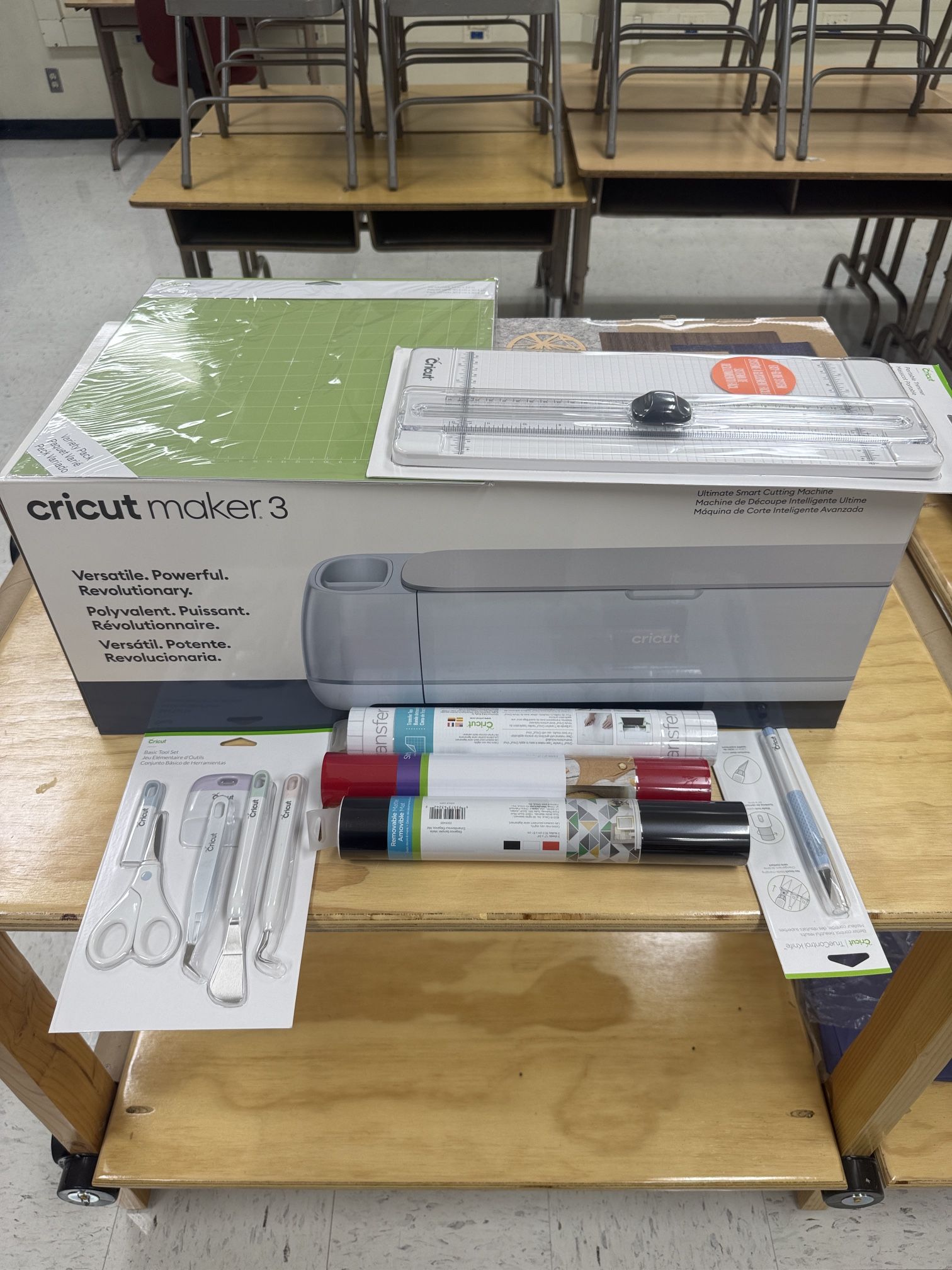 Cricut Maker 3