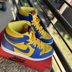Air Jordan 1 High Reverse Laney