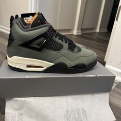 Undefeated Jordan 4 Size 11 