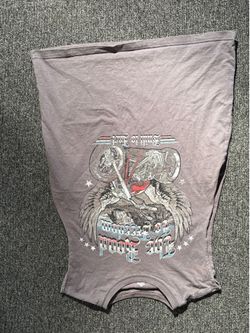 Medium graphic Tank top