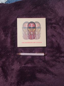 Makeup Palette Juvia's Place 