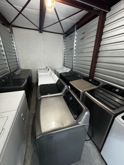 Washer & Dryer Sets Starting at $350 (Gas & Electric Available)