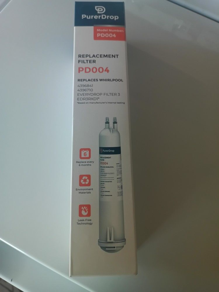 Refrigerator Water Filter