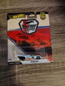 Hotwheels premium