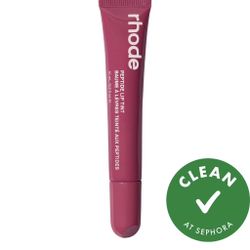 RHODE Peptide Lip Tint Nourishing Glaze In Raspberry Jelly - crushed berry NEW