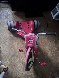 Bike tricycle