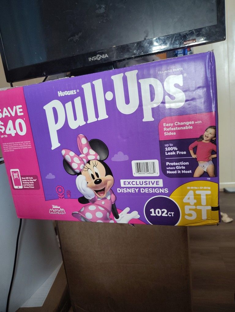 Pull Ups