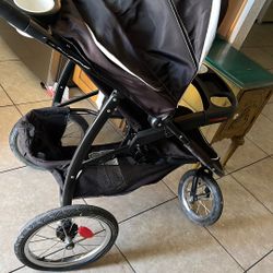 Baby Stroller 