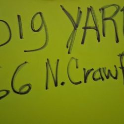 Yard Sale