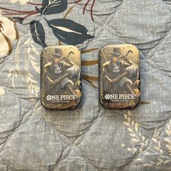 One Piece OP-13 Tins 