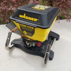 Project Parts  Wagner Paint  Crew Airless Paint Sprayer 