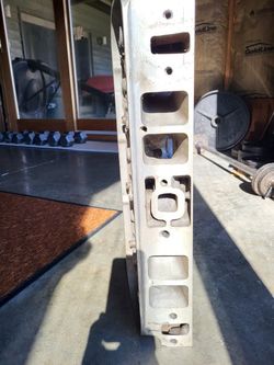 1969 BBC  HI-Perf  074 Aluminum Head