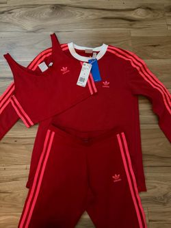 Adidas Matching 3 Piece Set