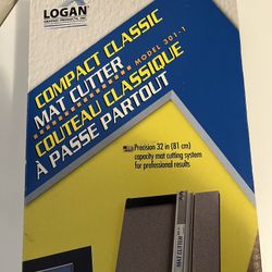 Classic Mat Cutter For Photo Prints