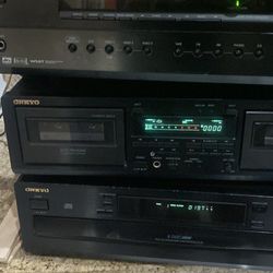 Onkyo System