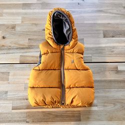 Toddler Puffer Vest
