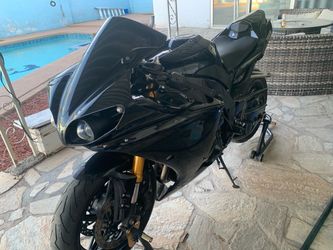 Yamaha R1 2010